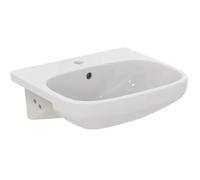 Ideal Standard i.Life A T451701 Washbasin, White, 50 cm