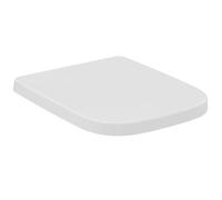 D Shaped Toilet Seat Ideal Standard i.life A 360x45x445mm White