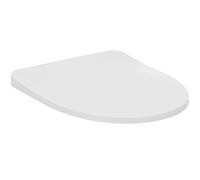 Ideal Standard T467701 i.Life A Toilet seat, White