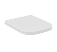 D Shaped Toilet Seat Ideal Standard i.life A 360x45x445mm White