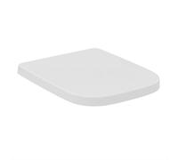 D Shaped Toilet Seat Ideal Standard i.life A 360x45x445mm White