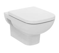 Ideal Standard i.Life A Wall Mounted Toilet with ProSys Frame and Cistern, Soft Close Toilet Seat and Dual Flushplate