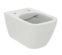 Ideal Standard i.Life B Wall Hung Toilet Bowl, T461401, White