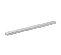 Ideal Standard I.life Brushed Chrome Effect Bathroom Furniture Oblong Pull Handle (L)27Cm (D)20mm, 229G