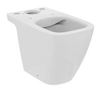 Ideal Standard i.Life S Compact Close coupled Toilet Bowl, T519801, White