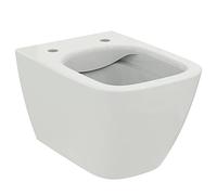 Ideal Standard i.Life S Compact Wall Hung Toilet Bowl, T459201, White