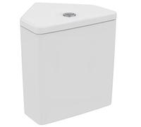 Ideal Standard i.Life S Corner Close coupled Cistern with Dual Flush Valve - 6/4 Litre, E249301, White