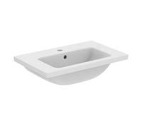 Ideal Standard I.life S Gloss White Rectangular Vanity Basin (W)60Cm