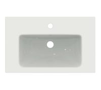 Ideal Standard i.life S White Compact Vanity Washbasin 60Cm - T459001