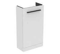 Ideal Standard I.life S Slimline Matt White Freestanding Bathroom Vanity Unit (H) 740mm (W) 410mm