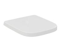 D Shaped Toilet Seat Ideal Standard i.life S 360x40x410mm White