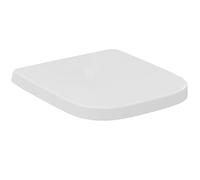 D Shaped Toilet Seat Ideal Standard i.life S 360x40x410mm White