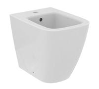 Back To Wall Bidet Ideal Standard i.life S 1 hole, 355x400x480mm White