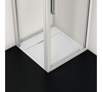 Ideal Standard i.life Ultra Flat S Non Slip Shower Tray 1200 x 1200mm Pure White - T5242FR