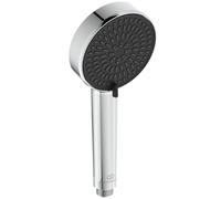 Ideal Standard - Alu+ Aluminium Hand Shower with Two Functions, Diameter 10 cm, Chrome