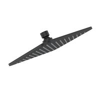 Ideal Standard Idealrain Cube M1 200mm Rainshower Head, B0024XG, Silk Black