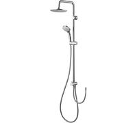 Ideal Standard Idealrain - Shower System with Diverter chrome