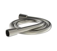 Ideal Standard Idealrain Idealflex Shower Hose, 1.25m, Silver Storm