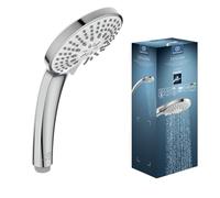 Ideal Standard Idealrain M3 Chrome Shower Head, B9403AA, Idealrain M3 Shower Head