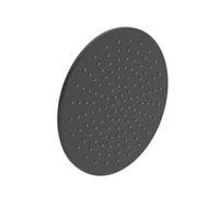Ideal Standard Idealrain - Regenbrause rund Durchmesser 300mm silk black