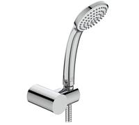 Ideal Standard Idealrain S3 B9506AA Shower Head Set Chrome-Plated Single-Function