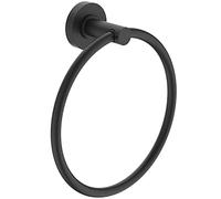 Towel Ring Ideal Standard IOM Silk Black