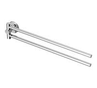 Ideal Standard Wall mounted towel rail IOM Double Towel holder