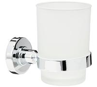 Ideal Standard IOM Frosted Glass Toothbrush Holder, A9120AA