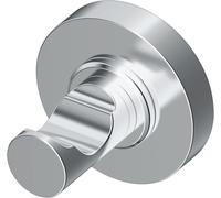 Ideal Standard IOM Single Robe/Towel Hook, Chrome, A9115AA