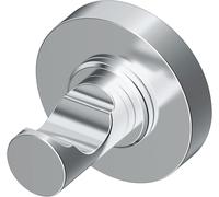 Ideal Standard IOM Single Robe/Towel Hook, Chrome, A9115AA