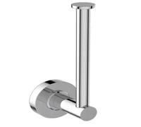 Ideal Standard IOM Spare Toilet Roll Holder without Cover - Chrome