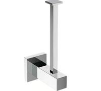 Ideal Standard IOM Square Spare Toilet Roll Holder without Cover - Chrome E2199A