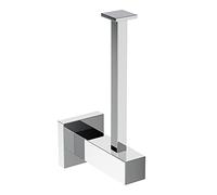 Ideal Standard IOM Square Spare Toilet Roll Holder without Cover - Chrome E2199A