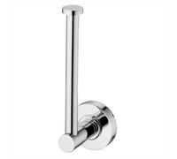 Ideal Standard IOM Toilet Roll Holder, Chrome, A9132AA