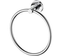 Ideal Standard IOM Towel Ring, Chrome, A9130AA