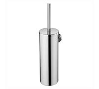 Ideal Standard IOM Wall Mounted Toilet Brush Holder, Stainless Steel Finish, A9128MY
