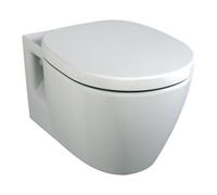 Ideal Standard IS Wall Mount Flushing WC Connect, 360x540x340mm, White