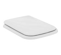 Ideal Standard K700501 Tonca Toilet seat, White, Sandwich|Quadratisch|Normal Close