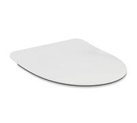 Ideal Standard K863801 Connect E Toilet seat, White, Rund
