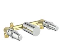 Ideal Standard - Multi Suite, Built-in Body for Two-Lever Basin Mixer, Neutral