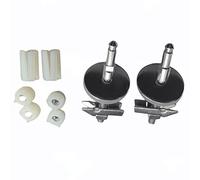 Ideal Standard EW00767 Multi Suites Replacement Seat Hinge Set, Neutral