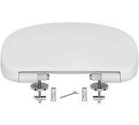 Ideal Standard - Multi Suites Connect Series Slow Close Toilet Seat Hinges Set, EW00367, Neutral