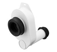 Ideal Standard - Multi Suites Horizontal Suction Urinal Siphon, White