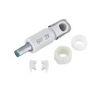 Ideal Standard - Multi Suites, Steel Clutch Set for Toilet Cover Hinge, Replacement Accessory for Original Seat, EV26667, Neutral