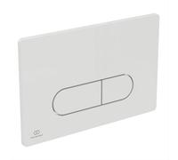 Ideal Standard Oleas P1 Pneumatic Dual Flush Plate - Chrome