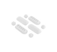 Ideal Standard Plumbing Cover San Remo Seat buffer for WC Alpine White