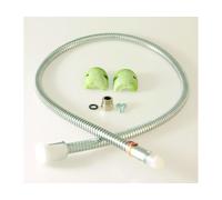 Ideal Standard Plumbing Fittings Universal Metal tube, 1/2xM16xM16x1000 mm
