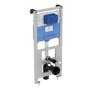 Ideal Standard ProSys 1150mm Pneumatic Adjustable WC Frame for Wall Mounted Pans - R031567