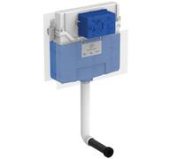 Ideal Standard ProSys pneumatic toilet cistern 120mm deep. Dual flush WC R031867