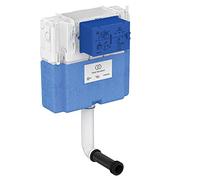 Ideal Standard ProSys Pneumatic Toilet Cistern, 150mm Depth, Front or top Flush Operation, R031667